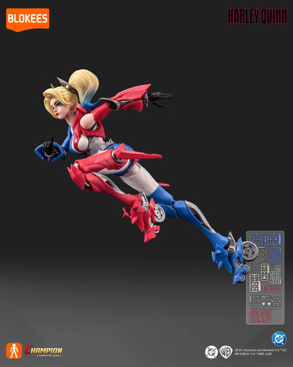 DC Harley Quinn Champion Class CC04 Model Kit