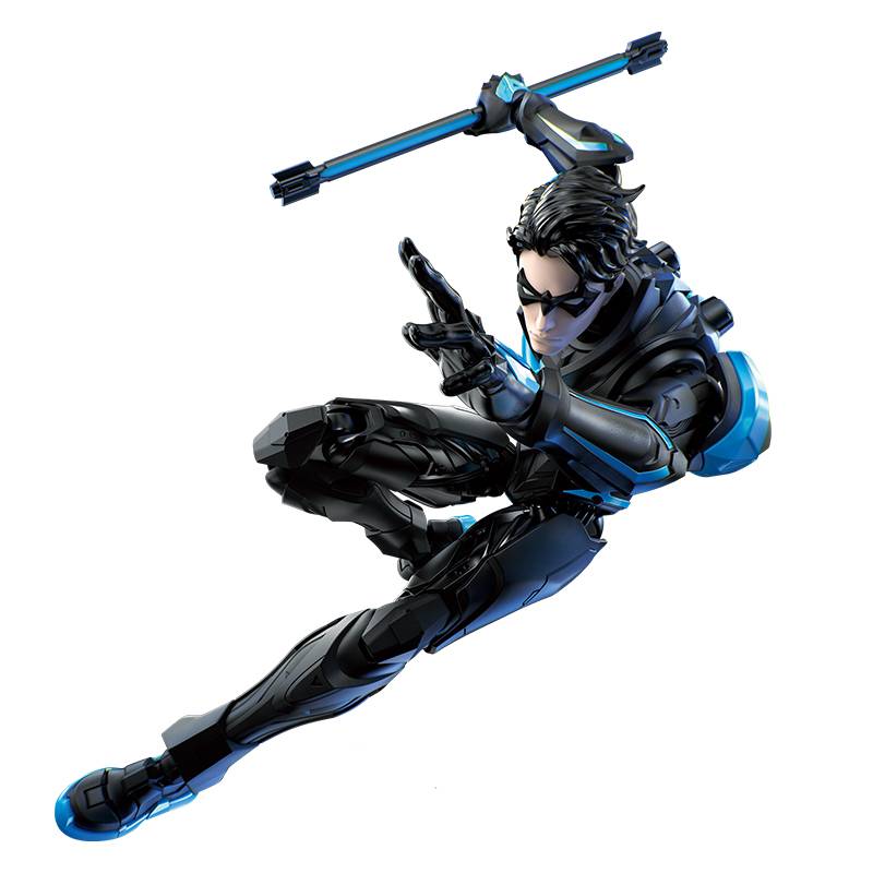 DC Nightwing Champion Class CC03 Model Kit