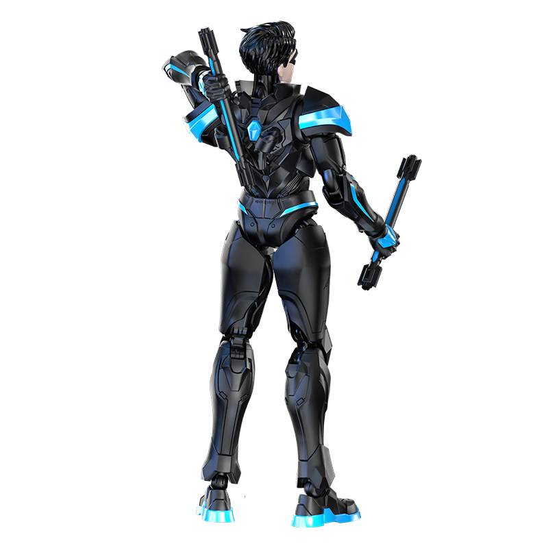 DC Nightwing Champion Class CC03 Model Kit