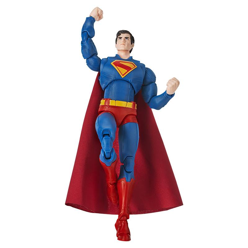 DC Superman 2025 Champion Class CC01 Model Kit