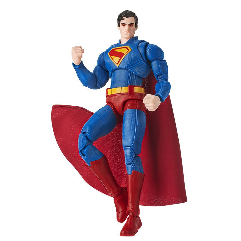 DC Superman 2025 Champion Class CC01 Model Kit
