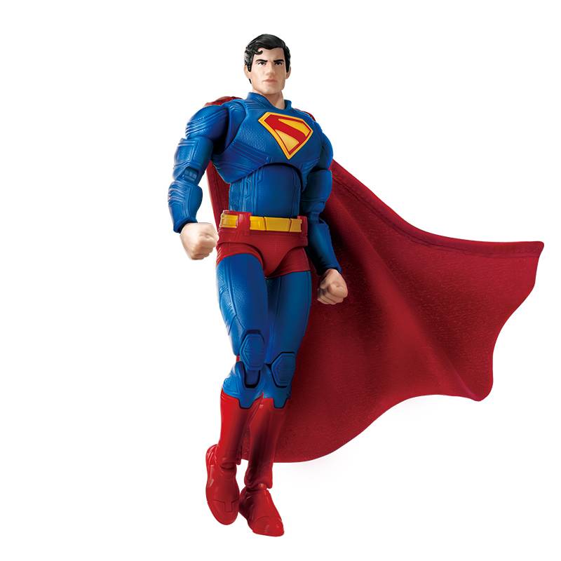 DC Superman 2025 Champion Class CC01 Model Kit
