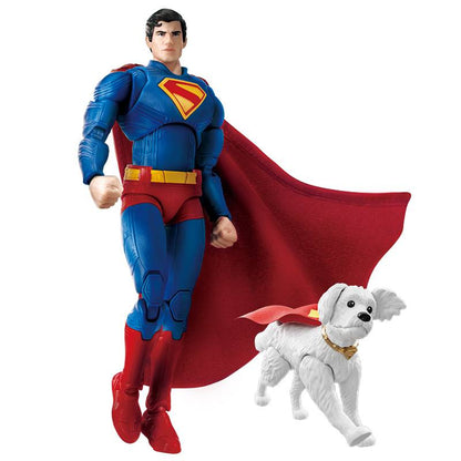 DC Superman 2025 Champion Class CC01 Model Kit