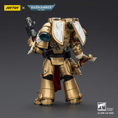 Warhammer 40,000 Blood Angels Sanguinary Guard 1 with Pistol Blade 1:18 Scale Action Figure