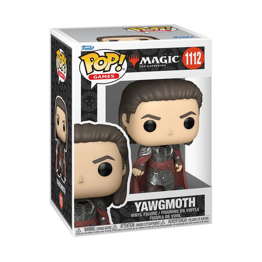 [Pre-Order] Pop! Games: Magic The Gathering Yawgmoth