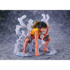 [Pre-Order] One Piece Monkey D. Luffy Paramount War FiguartsZERO Extra Battle Statue