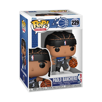 Pop! Basketball: NBA Magic Paolo Banchero (Black)