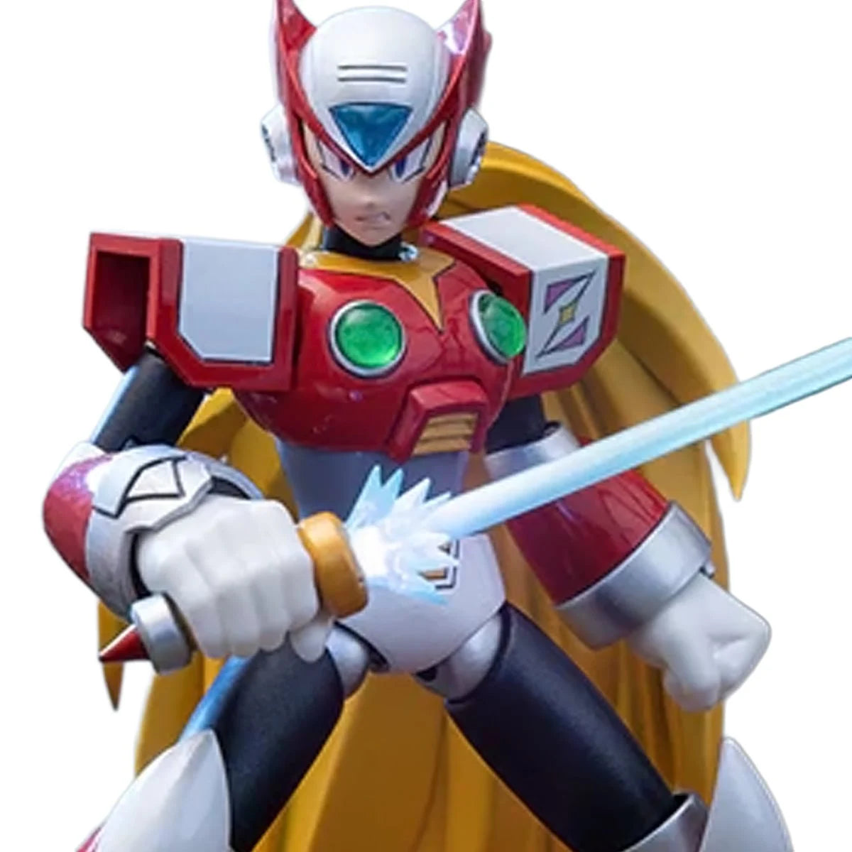 Mega Man X Zero Exquisite Basic Series None Scale Action Figure