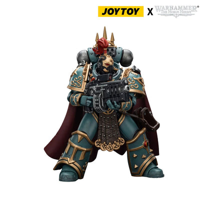 Warhammer The Horus Heresy Sons of Horus Little Horus Aximand 1:18 Scale Action Figure