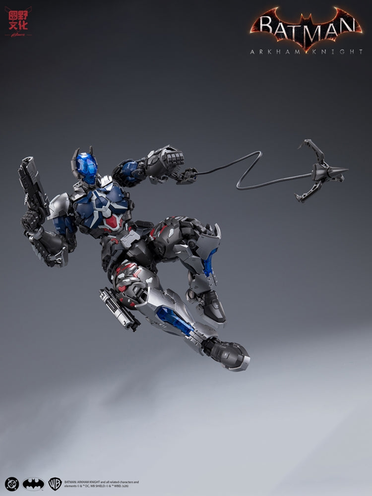 Batman: Arkham Knight Over Zero Arkham Knight 1/10 Scale Model Kit