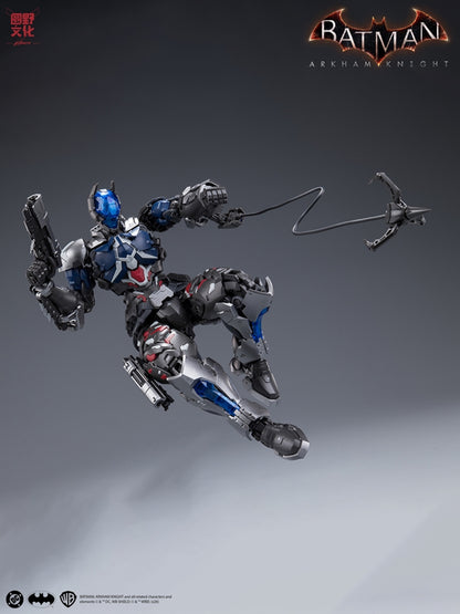 Batman: Arkham Knight Over Zero Arkham Knight 1/10 Scale Model Kit