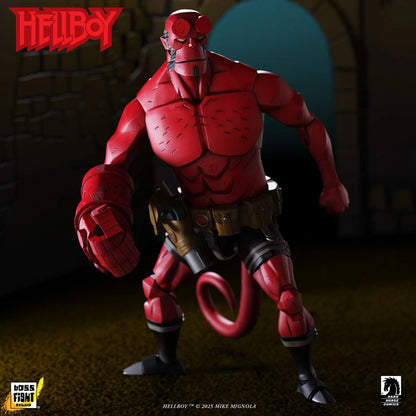 Hellboy (Box Full of Evil) 1/12 Scale Action Figure