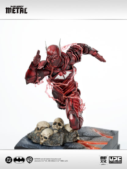 Dark Nights: Metal The Red Death 1/12 Scale Action Figure