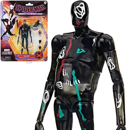 Spider-Man: Across the Spider-Verse Marvel Legends Series The Spot Action Figure