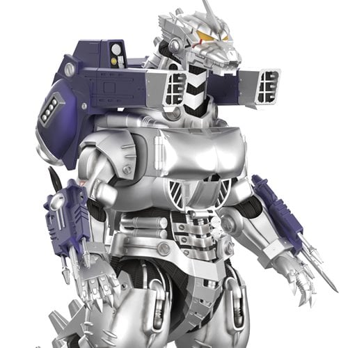 Godzilla Ultimates Kiryu MechaGodzilla 8-Inch Scale Action Figure