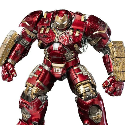 Marvel Studios: The Infinity Saga Iron Man Mark 44 Hulkbuster Battle Damaged DLX Action Figure