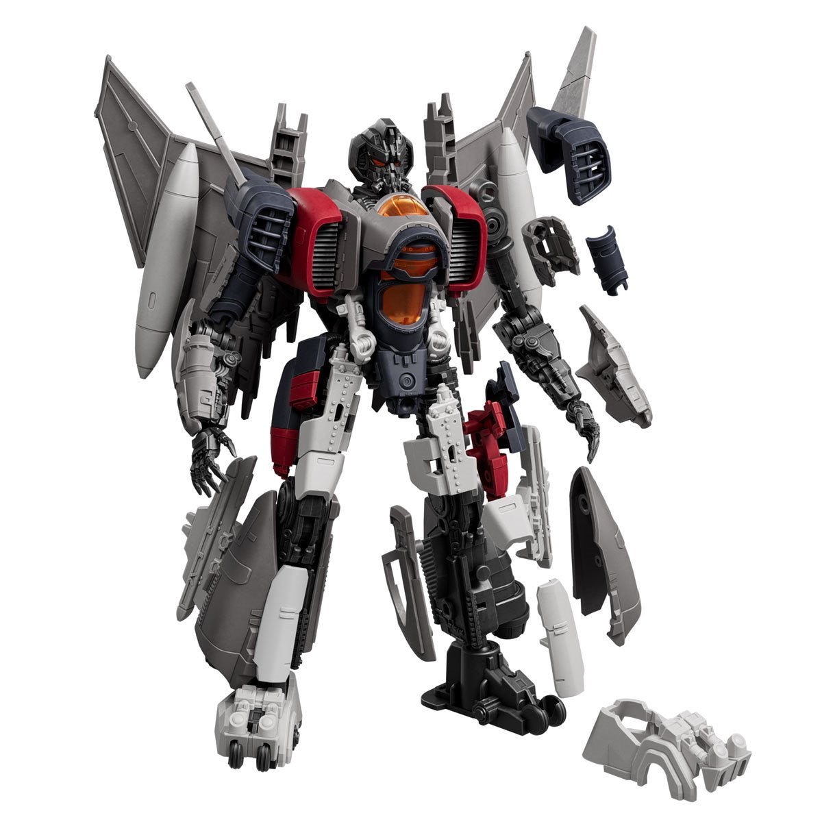 Transformers Classic Class Bumblebee Blitzwing CC25 Model Kit