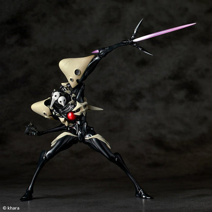 Evangelion: 1.0 You Are (Not) Alone! Fourth Angel Revoltech Amazing Yamaguchi Action Figure