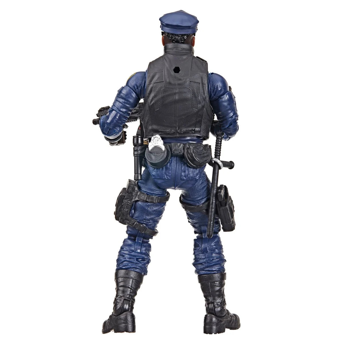 G.I. Joe Classified Series Legacy Collection Police Emergency Service Unit (ESU) 6-Inch Action Figure