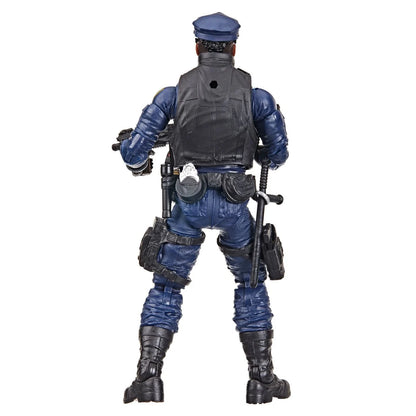 G.I. Joe Classified Series Legacy Collection Police Emergency Service Unit (ESU) 6-Inch Action Figure