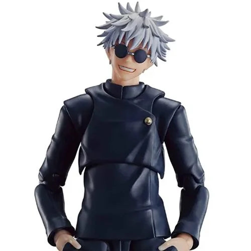 Jujutsu Kaisen Satoru Gojo Tokyo Jujutsu High School S.H. Figuarts Action Figure (Reissue)