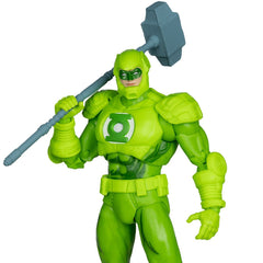 DC Multiverse Wave 21 Hal Jordan Armor Suit The Return of Superman 7-Inch Scale Action Figure