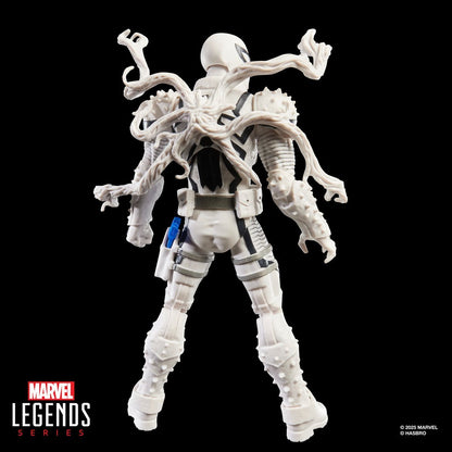 Spider-Man Marvel Legends Magic: The Gathering Agent Anti-Venom 6-Inch Action Figure and Card
