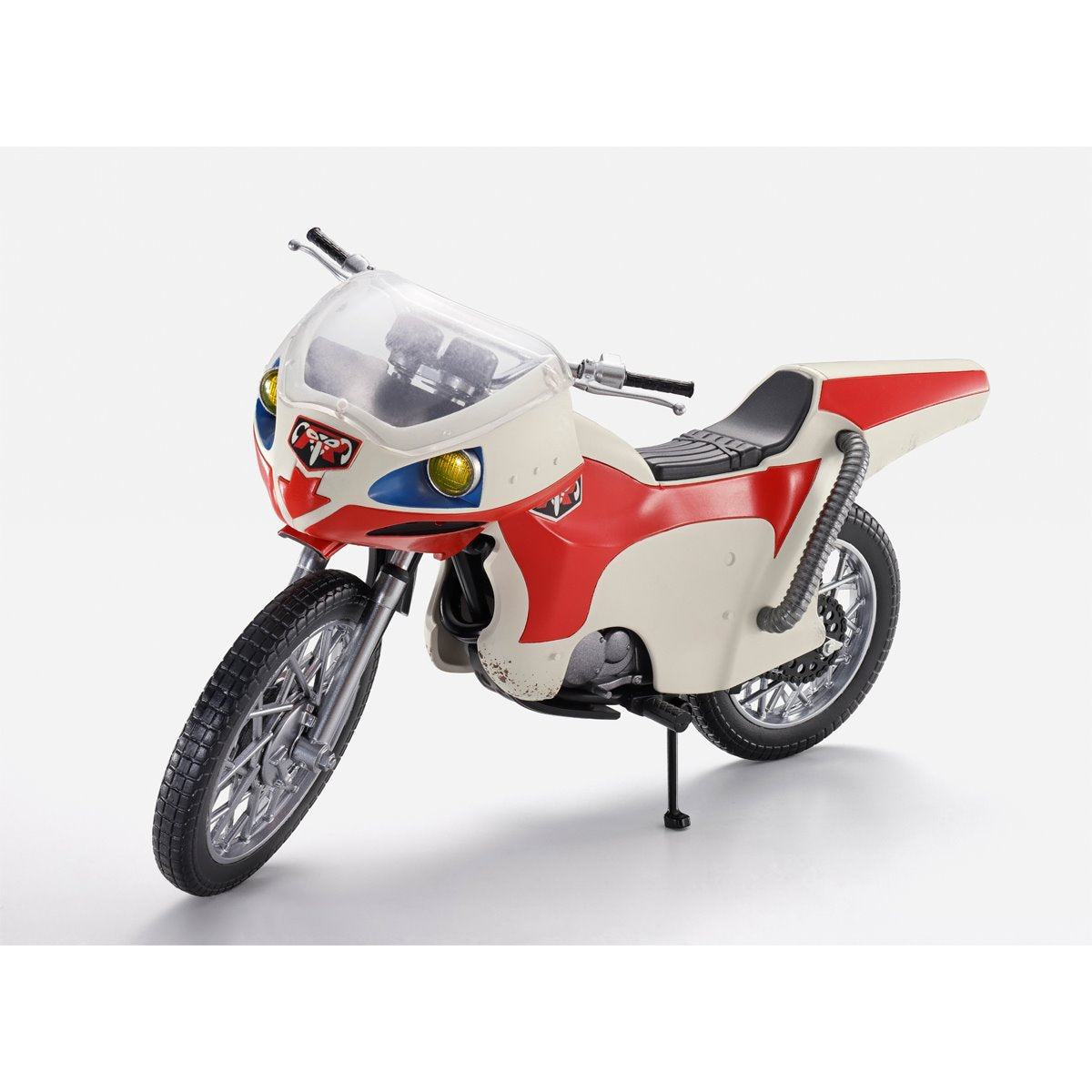 Kamen Rider New Cyclone Masked Rider Legendary Showa Masked Riders Edition Shinkocchou Seihou S.H.Figuarts Vehicle