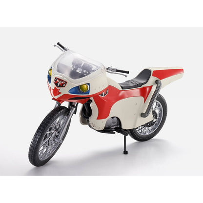 Kamen Rider New Cyclone Masked Rider Legendary Showa Masked Riders Edition Shinkocchou Seihou S.H.Figuarts Vehicle