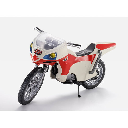 Kamen Rider New Cyclone Masked Rider Legendary Showa Masked Riders Edition Shinkocchou Seihou S.H.Figuarts Vehicle