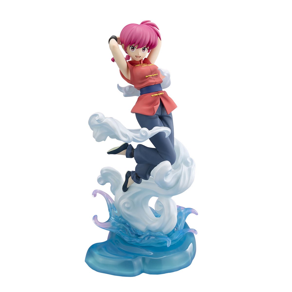 Ranma 1/2 Ranma FiguartsZERO Chouette Statue