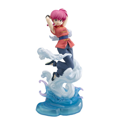 Ranma 1/2 Ranma FiguartsZERO Chouette Statue