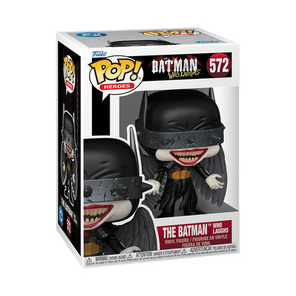 Pop! Heroes: DC Tales from the Dark Multiverse The Batman Who Laughs
