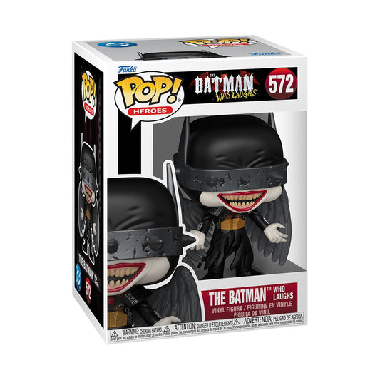 [Pre-Order] Pop! Heroes: DC Tales from the Dark Multiverse The Batman Who Laughs