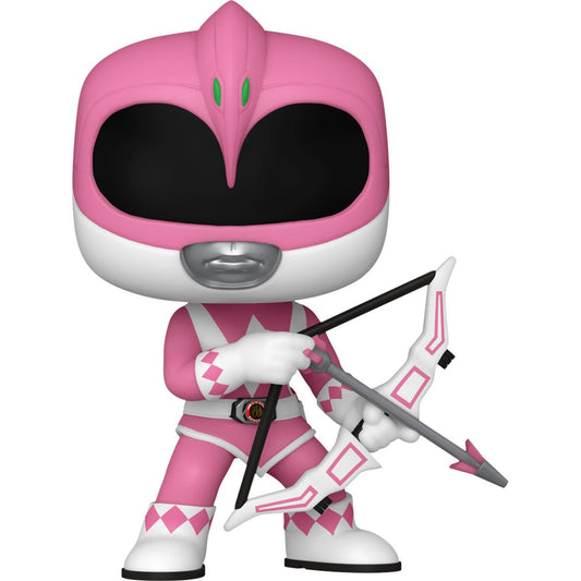 Pop! TV: Mighty Morphin Power Rangers 30th Anniversary - Pink Ranger