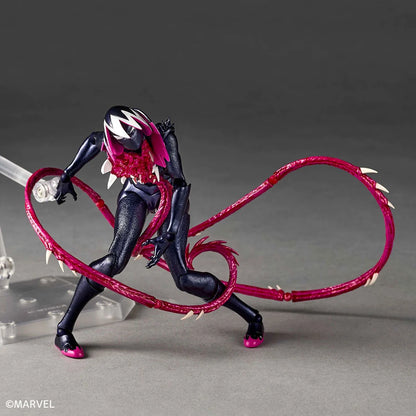 Marvel "Spider-Gwen" Gwenom Revoltech Amazing Yamaguchi Action Figure