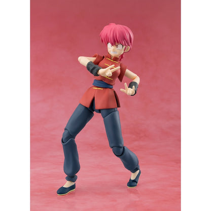 Ranma 1/2 Ranma S.H.Figuarts Action Figure