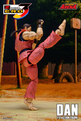 [Pre-Order] Street Fighter Alpha 3 Storm Arena Dan 1/12 Scale Action Figure