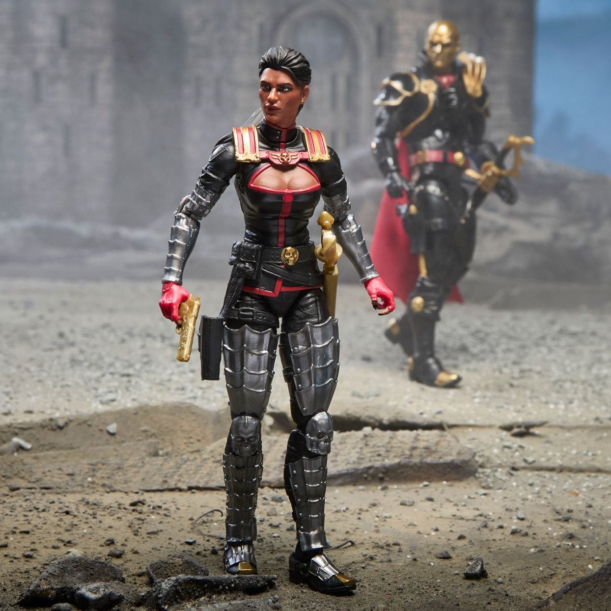 G.I. Joe Classified Series 210 Mistress Armada 6-Inch Action Figure