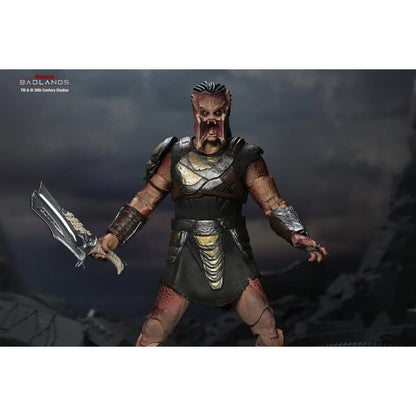 Predator: Badlands Ultimate Dek Training Armor 7-Inch Scale Action Figure