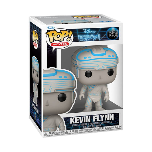 Pop! Movies: Tron (1982) Kevin Flynn