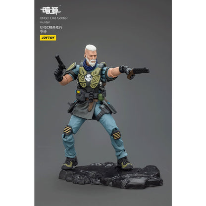 Dark Source UNSC Elite Soldier Hunter 1:25 Scale Action Figure