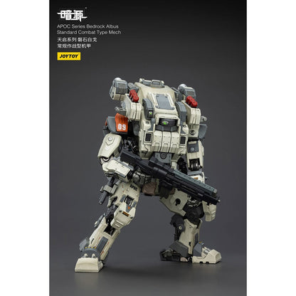 Dark Source APOC Bedrock Albus Standard Combat Type Mech 1:25 Scale Action Figure