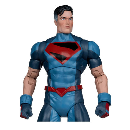 DC Multiverse Wave 25 Superman & The Authority Superman 7-Inch Scale Action Figure