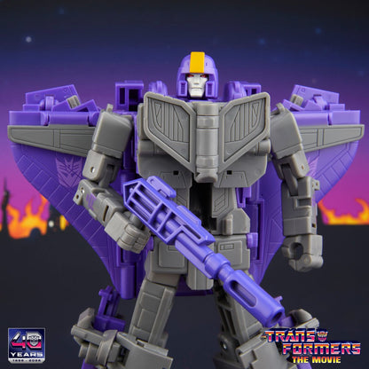 Transformers Studio Series 86 Leader Class Transformers: The Movie Astrotrain