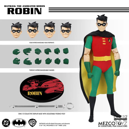Batman: The Animated Series Robin One:12 Collective Action Figure