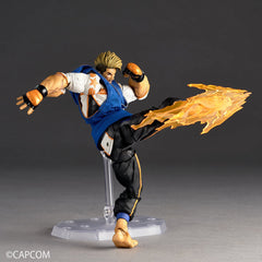 [Pre-Order] Street Fighter 6 Luke Revoltech Amazing Yamaguchi Action Figure