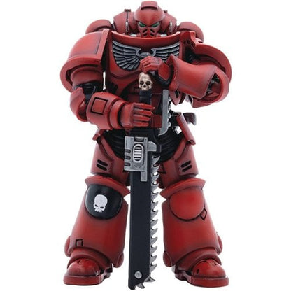 Warhammer 40,000 Blood Angels Intercessors 1:18 Scale Action Figure