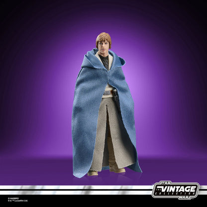 Star Wars The Vintage Collection Luuke Skywalker 3 3/4-Inch Action Figure