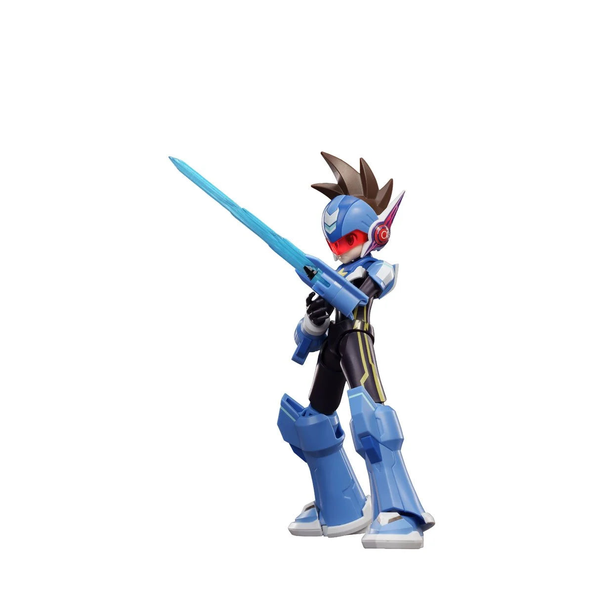 Mega Man Shooting Star Mega Man Champion Class 01 Model Kit